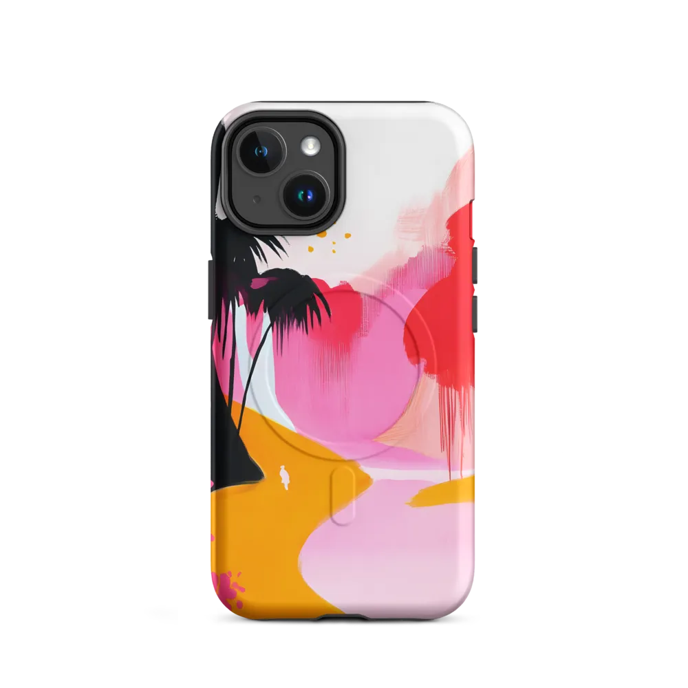 Whimsical Reverie in Color