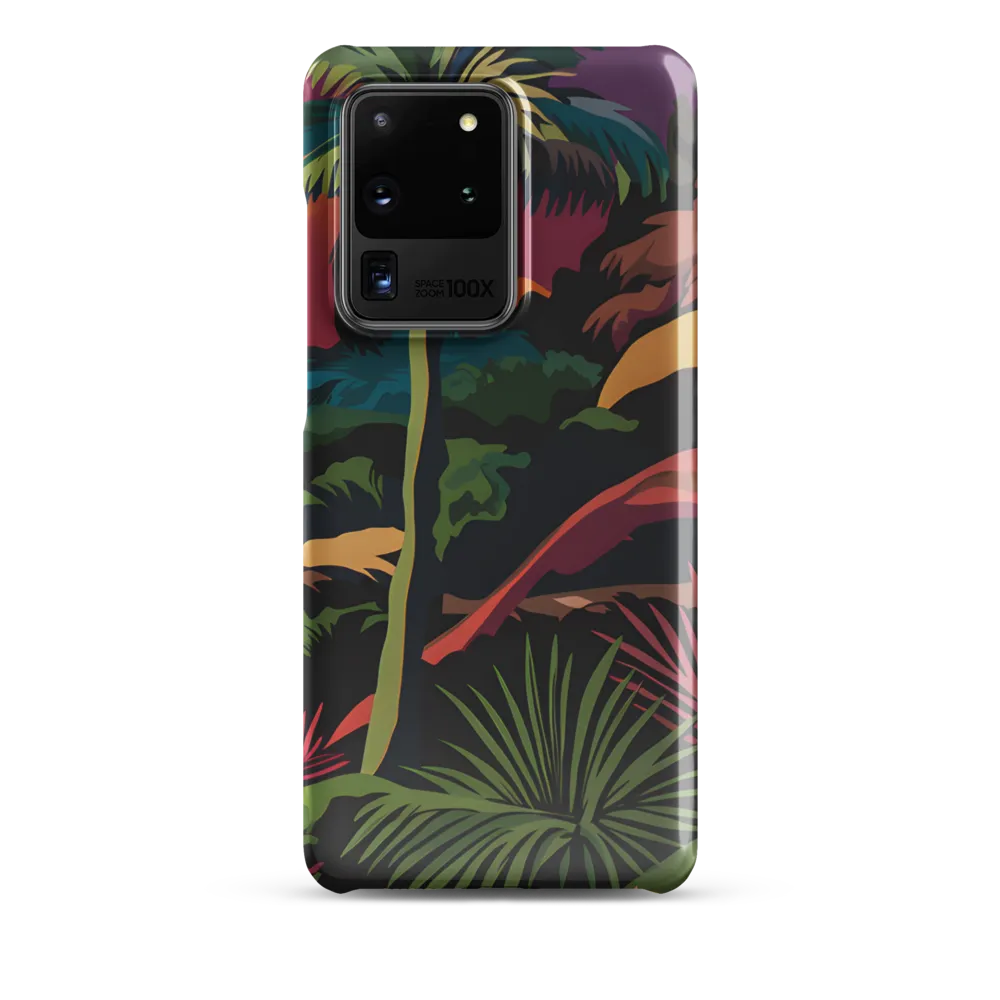 Tropical Sunset Escape