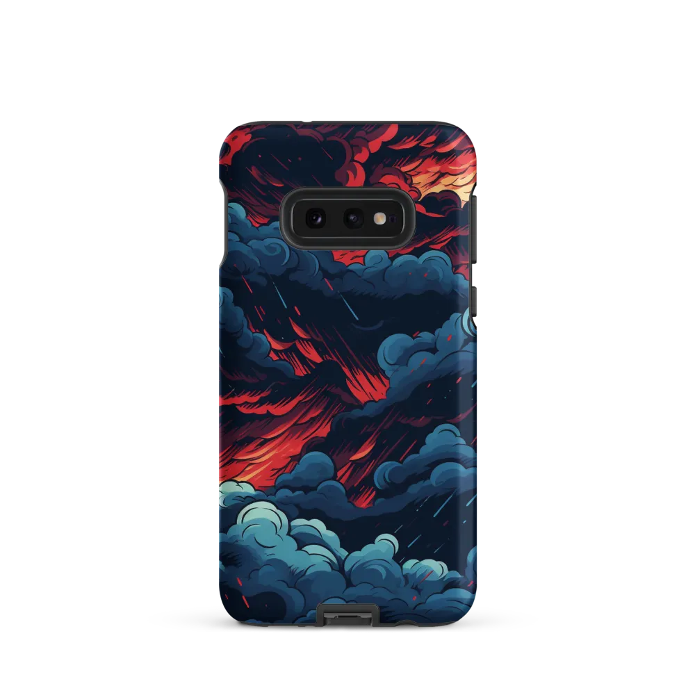 Tempestuous Skies | Phone Case |  S10e | Tough Case | Matte