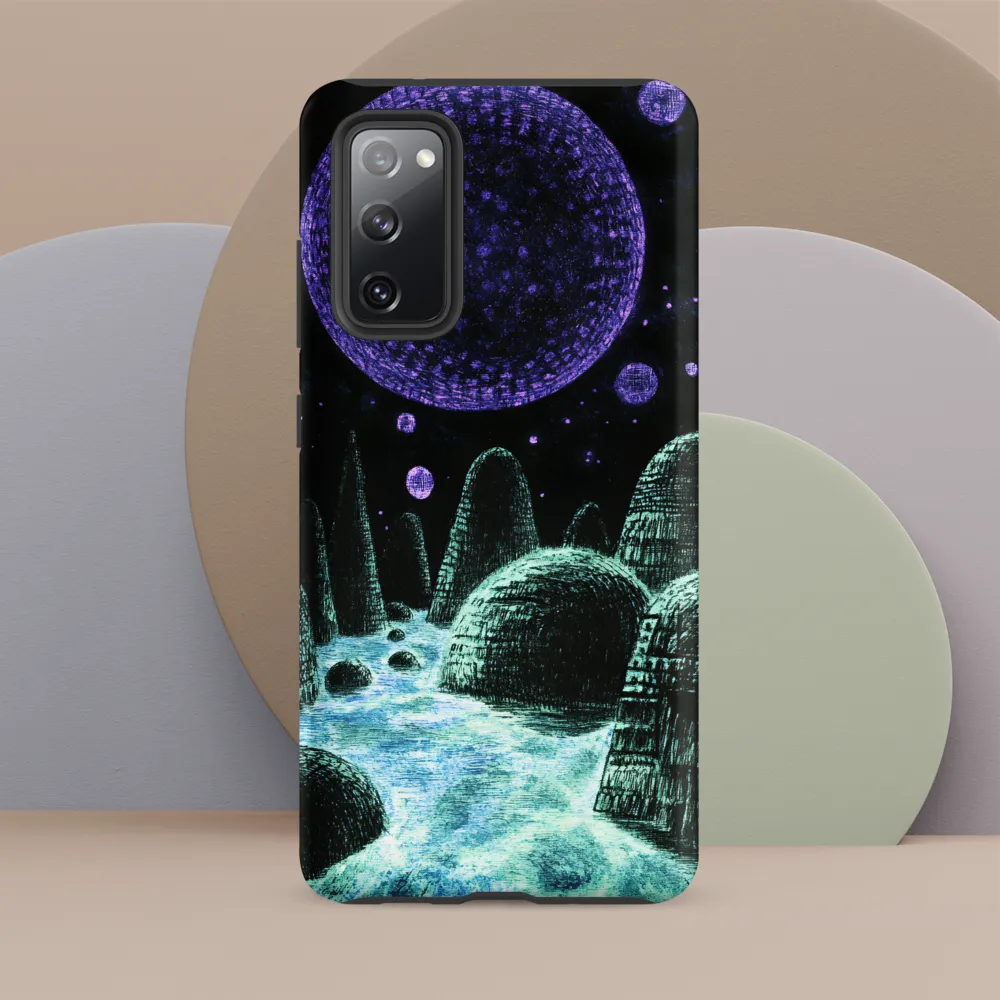 Mysterious Cosmic Landscape