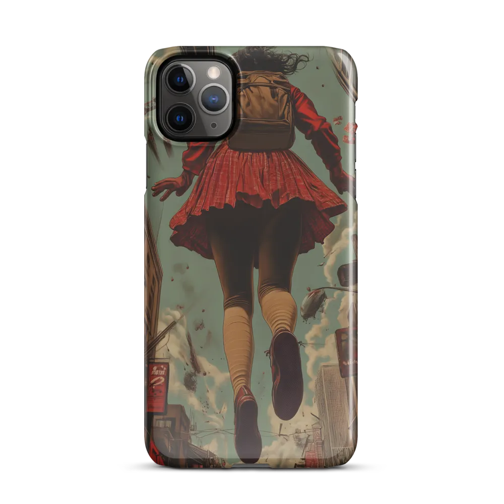 Flight of the Urban Dreamer | Phone Case |  11 Pro Max | Snap Case | Glossy