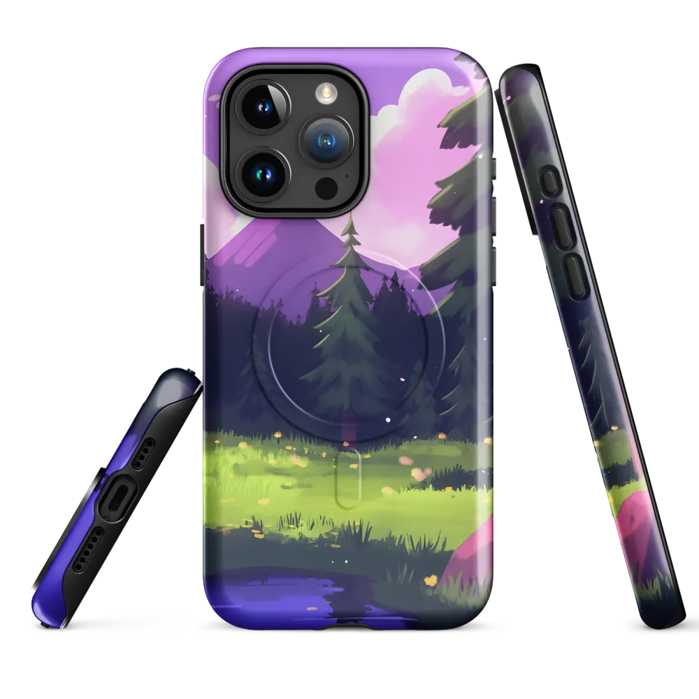 Tranquil Mountain Escape