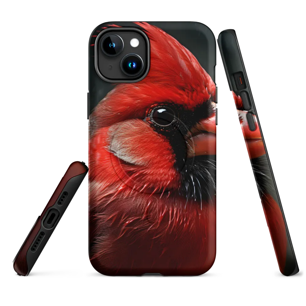 The Bold Cardinal