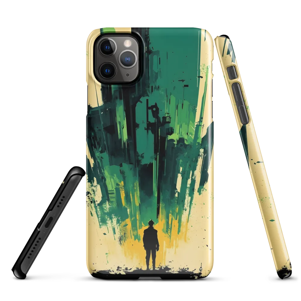 Emergence from the Unknown | Phone Case |  11 Pro Max | Snap Case | Glossy