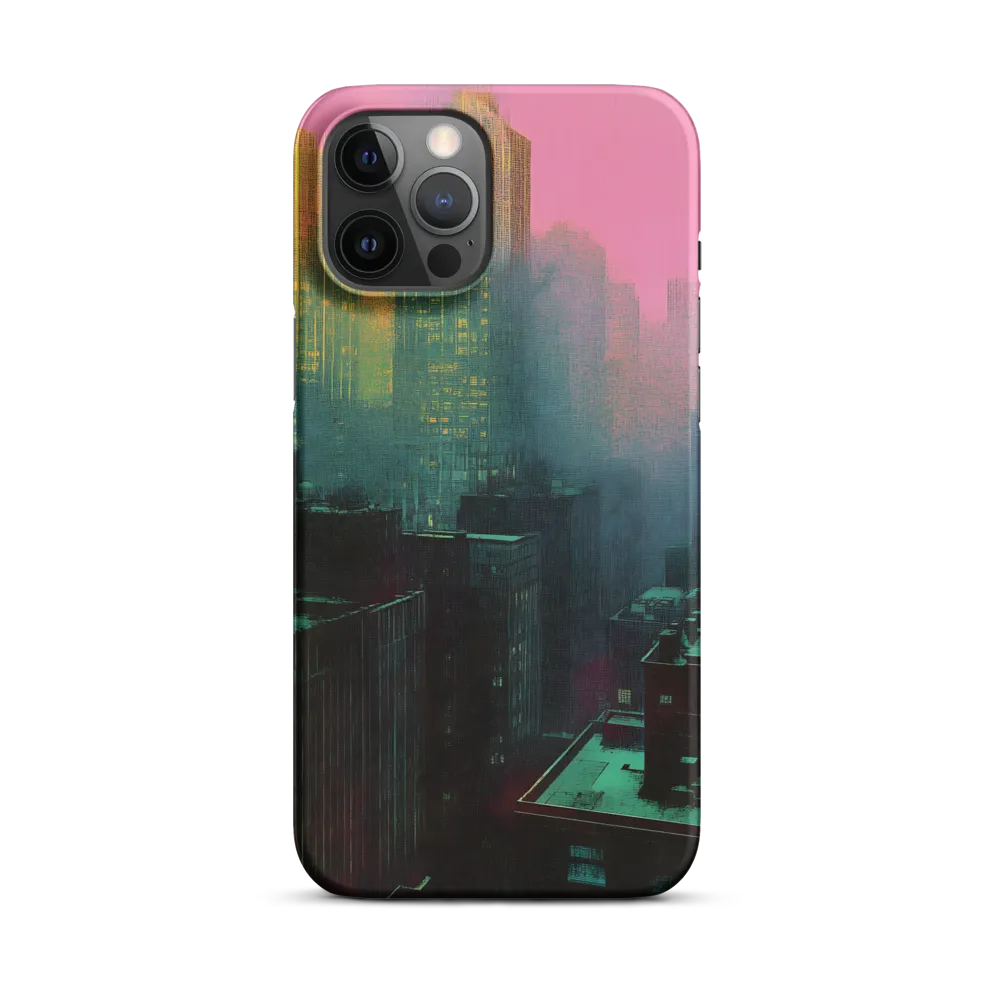 City in Twilight