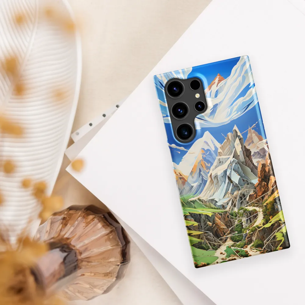 Geometric Symphony of Nature