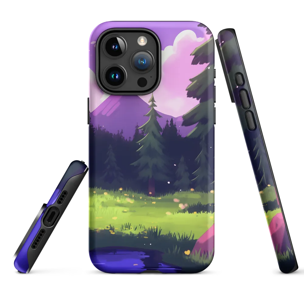 Tranquil Mountain Escape