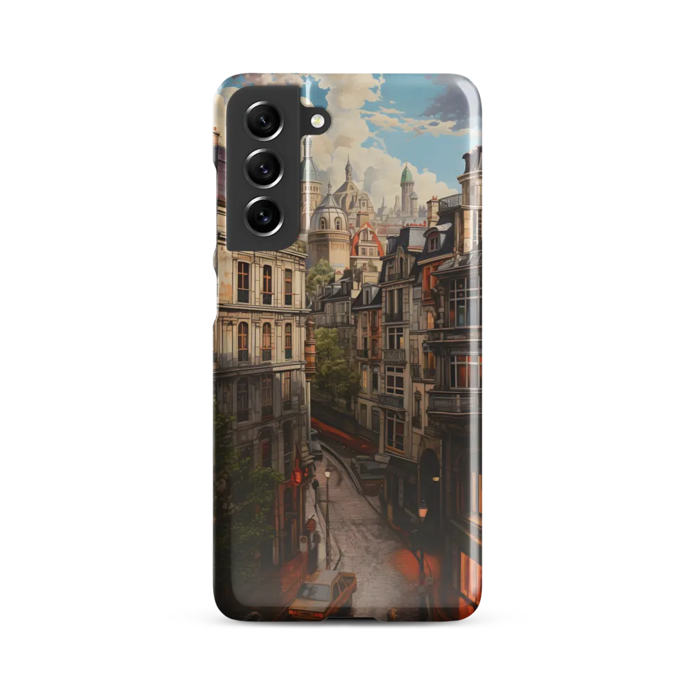 Whispers of a Timeless City