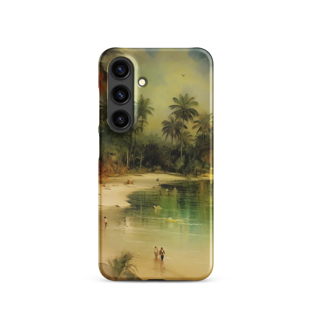 Elysian Shores at Dusk