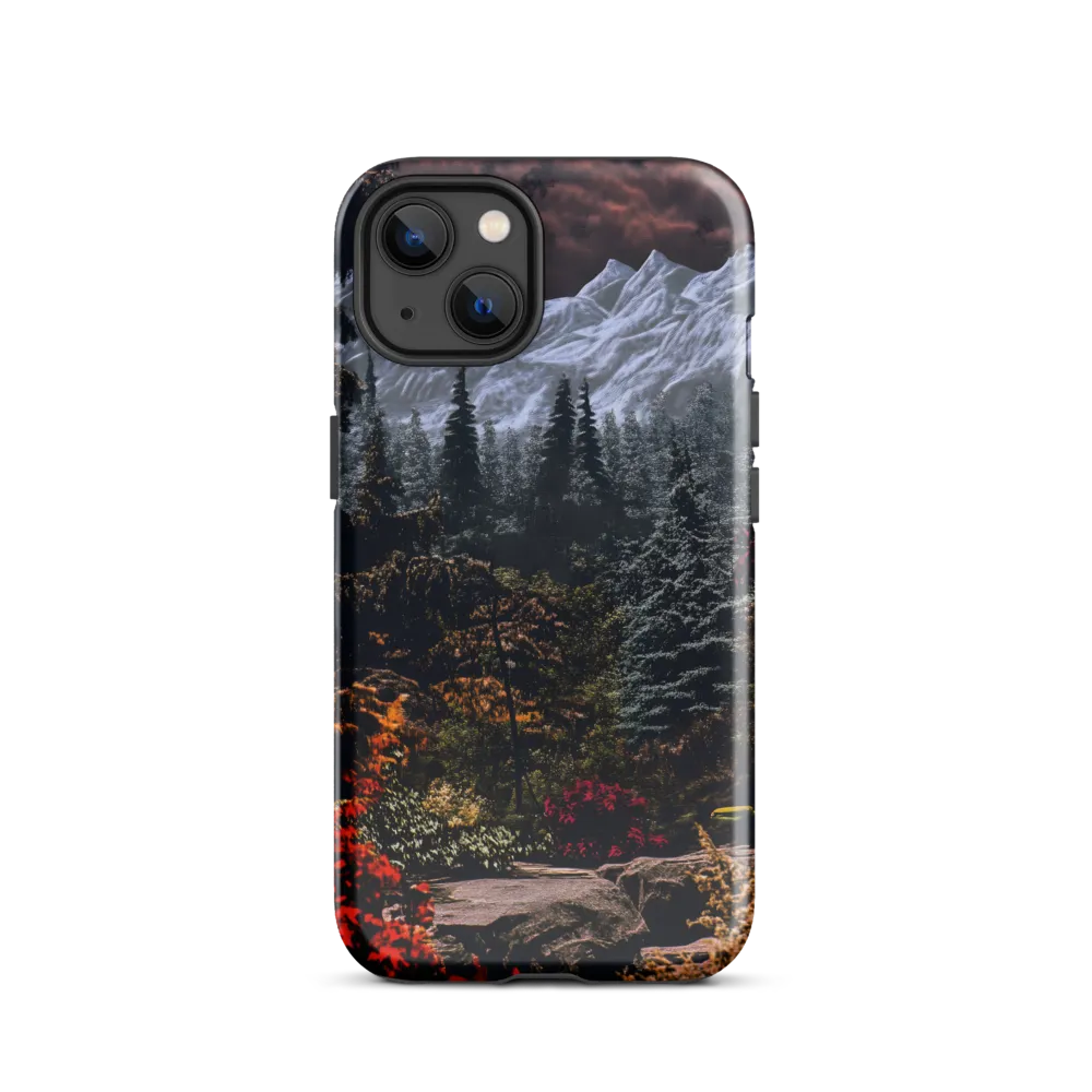 Mystical Mountain Reverie