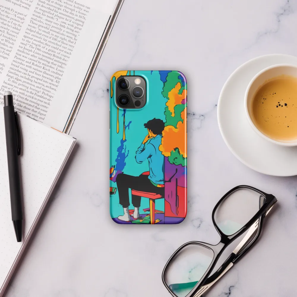 The Artist Within | Phone Case |  12 Pro | Snap Case | Glossy