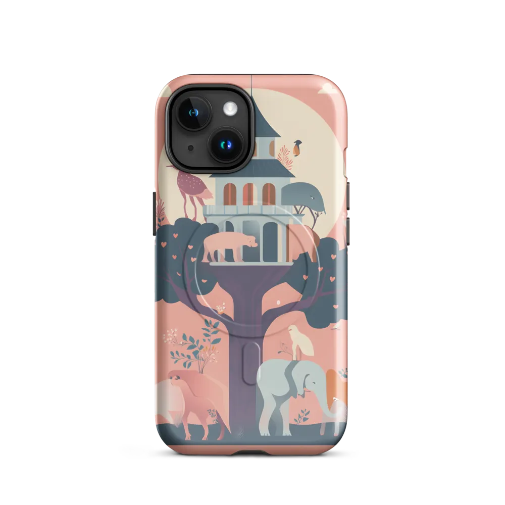 Whimsy Among the Trees