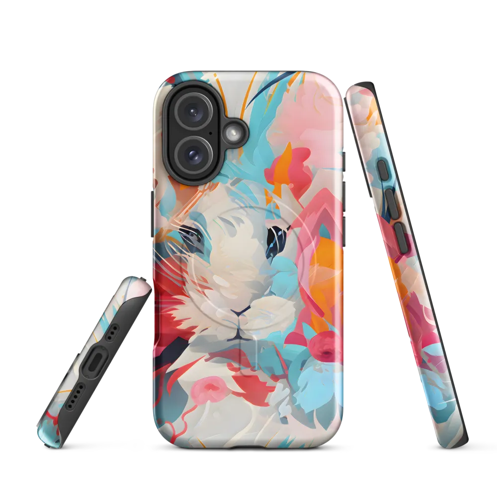 Whimsical Blooming Companions