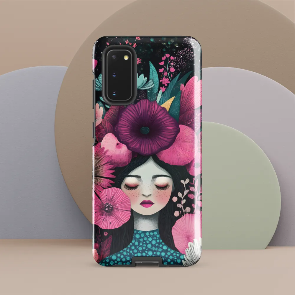 Blooming Serenity