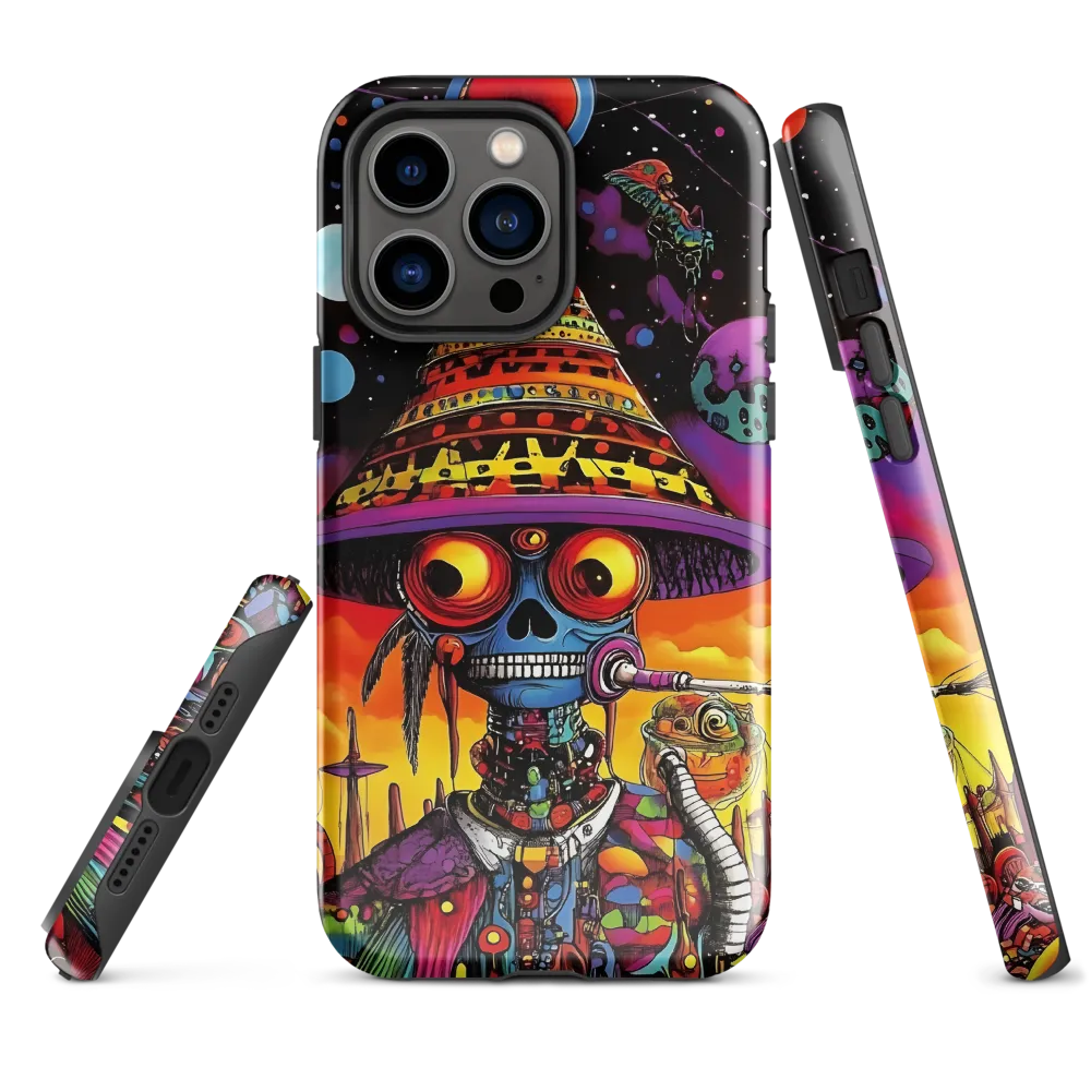 Cosmic Skeleton: A Journey Beyond