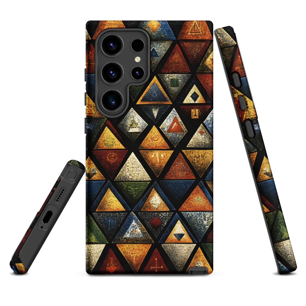 Dynamic Triangular Harmony