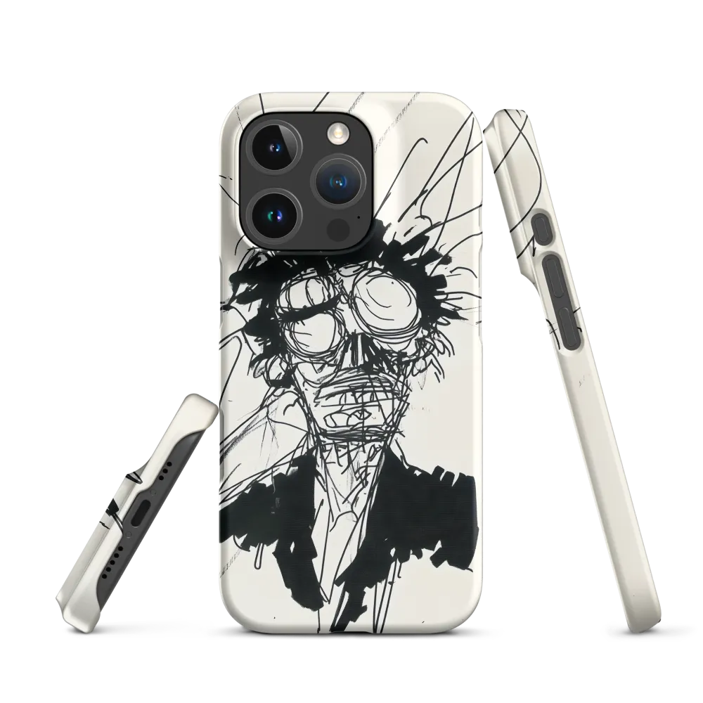Chaos in Ink