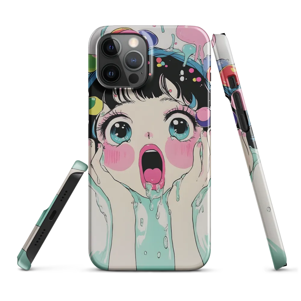 Bubbles of Surprise