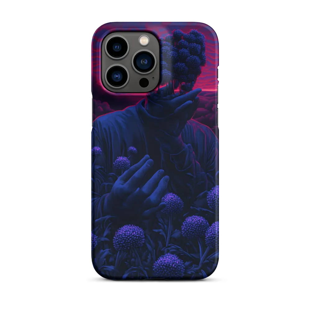 Roots of Contemplation | Phone Case |  14 Pro Max | Snap Case | Matte