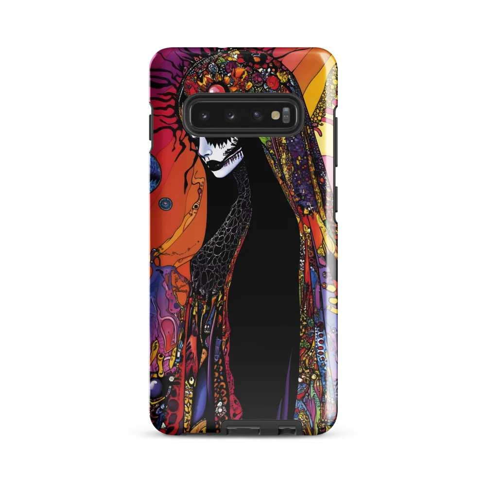 Mystical Veil of Nature | Phone Case |  S10 Plus | Tough Case | Glossy