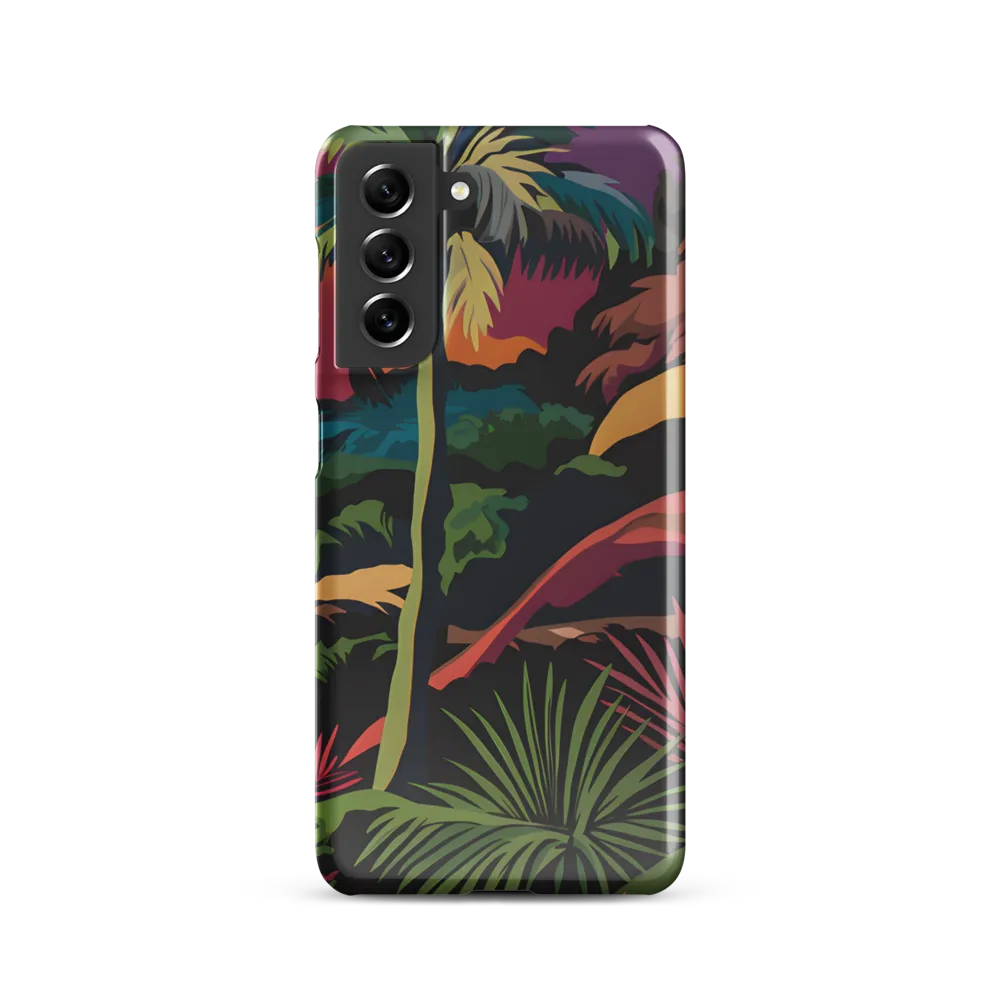 Tropical Sunset Escape