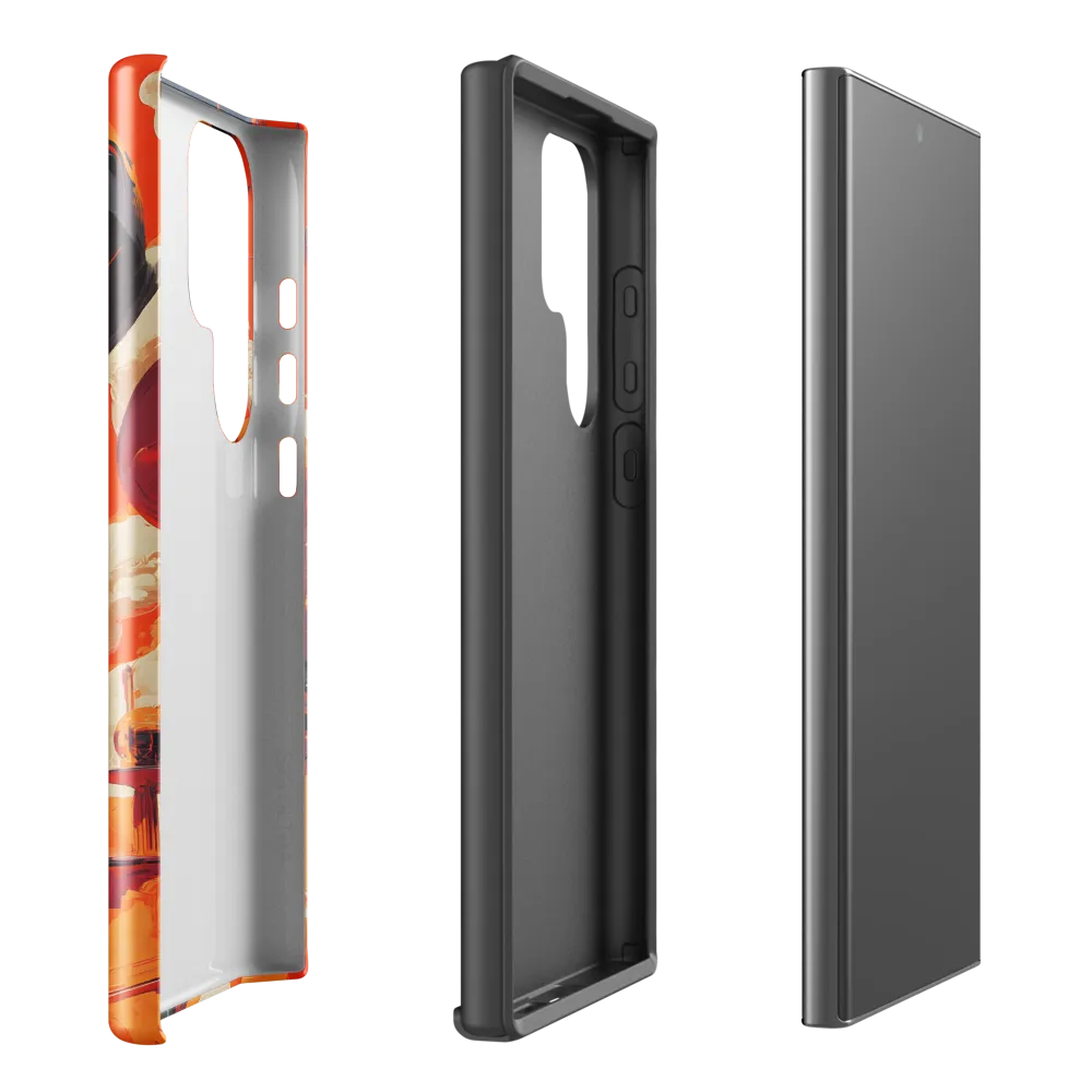 Celestial Towers of Tomorrow