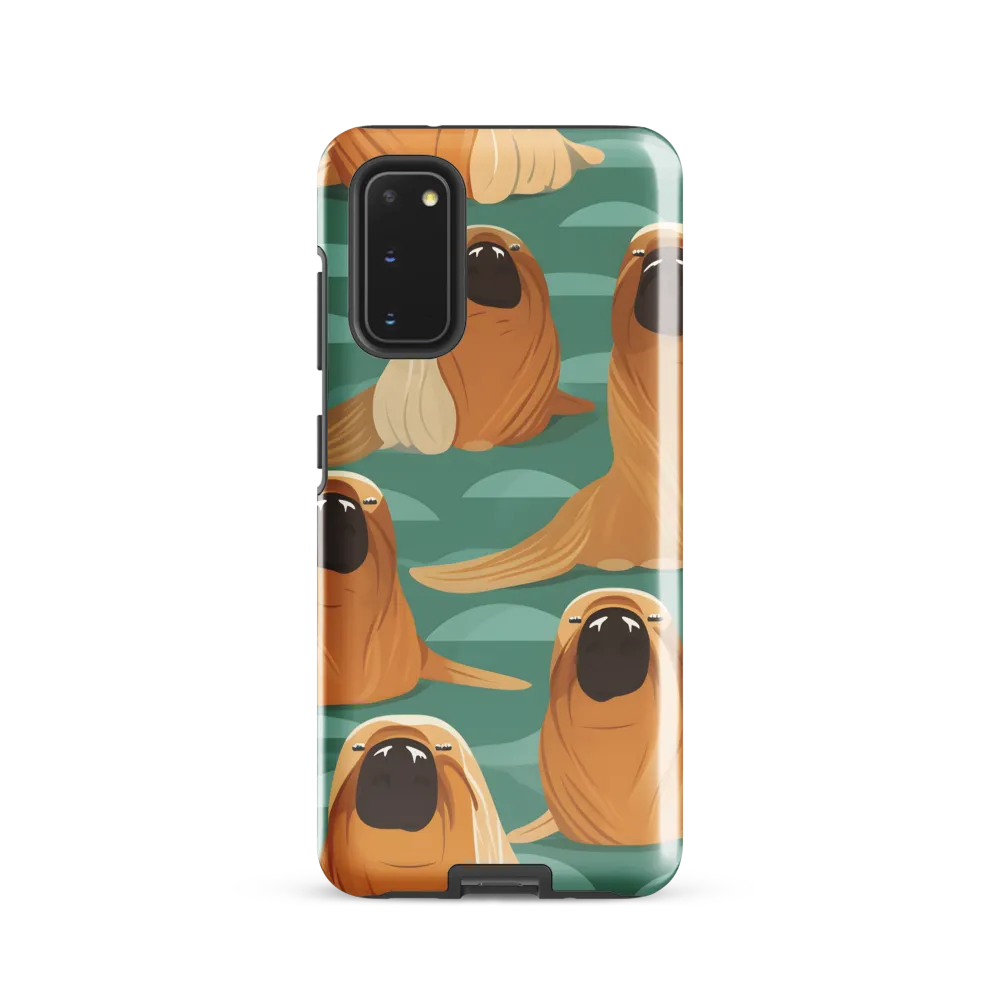 Whimsical Walrus Wonderland
