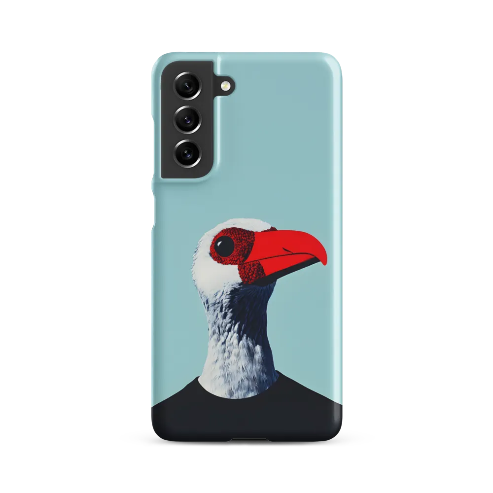 The Surreal Avian Portrait