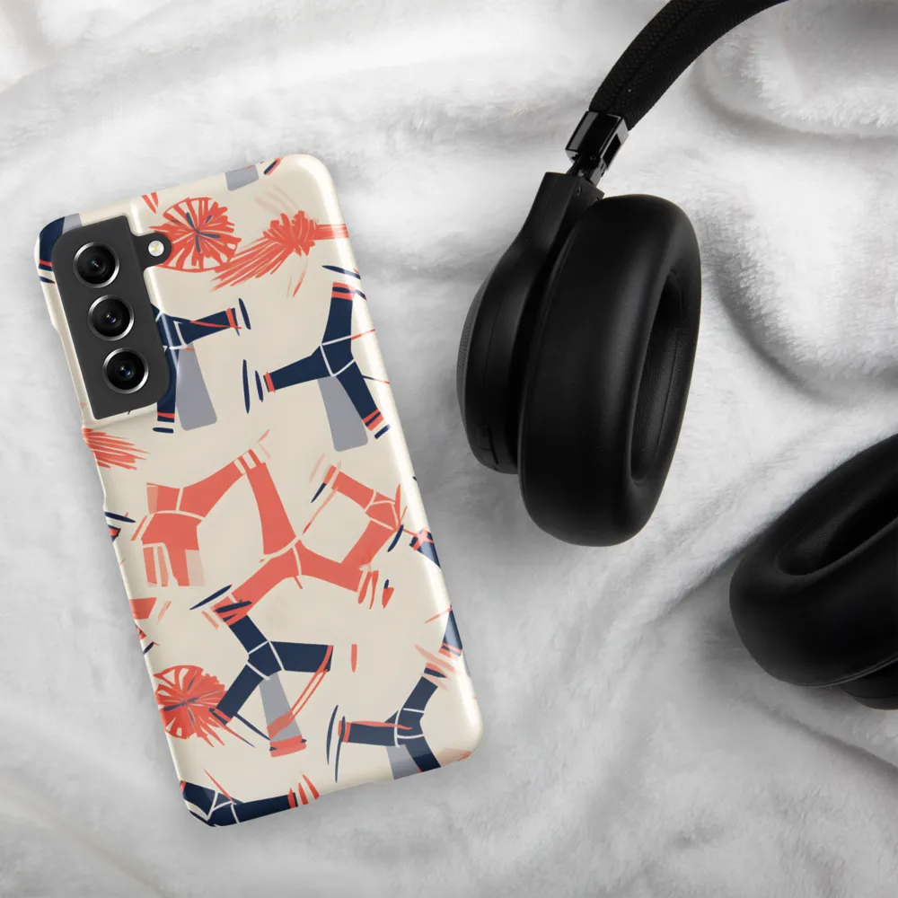 Whimsical Patterns of Nature and Femininity
