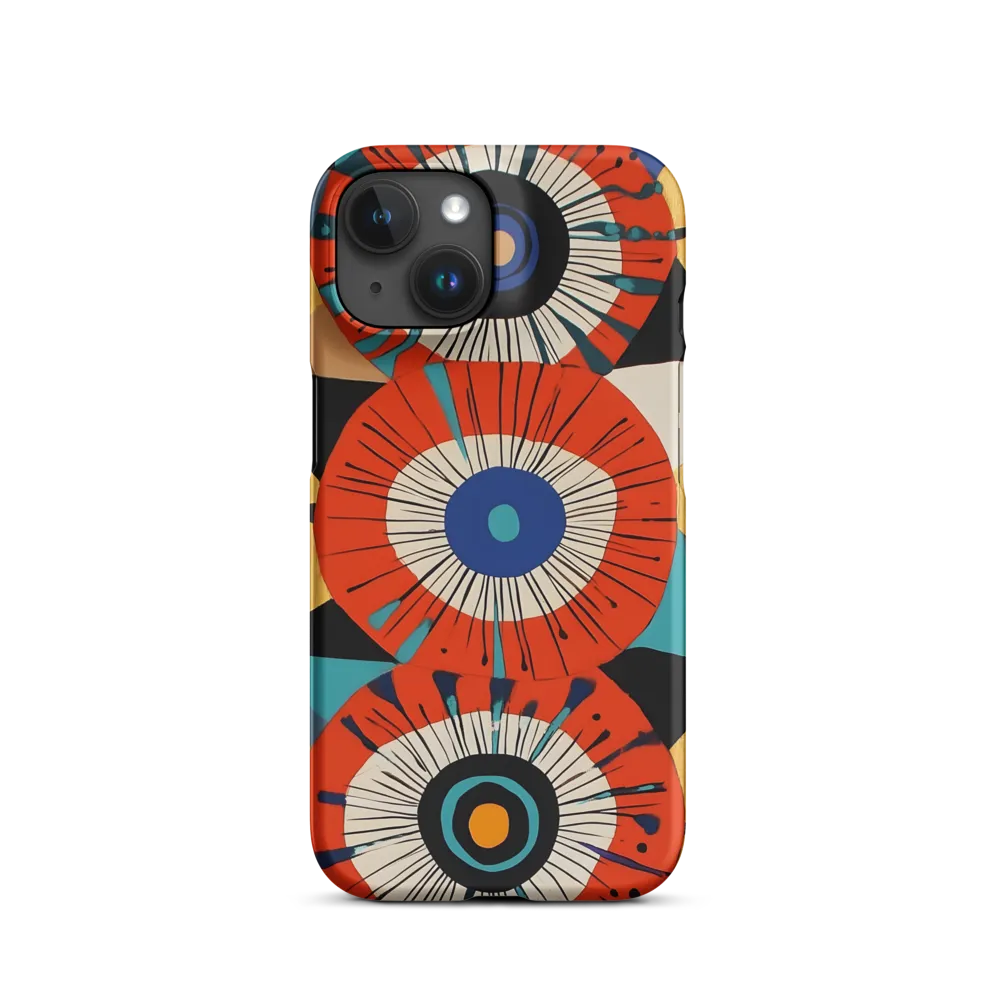 Vibrant Concentric Harmony