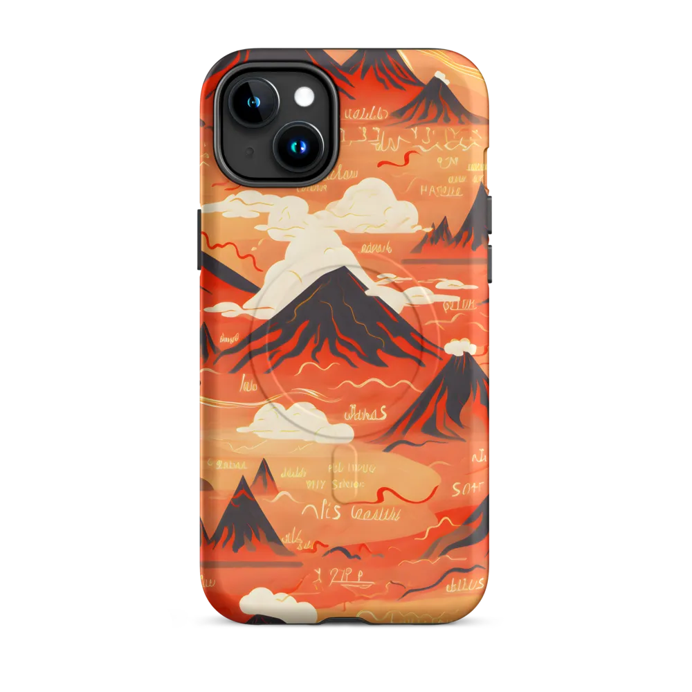 Whispers of the Volcano