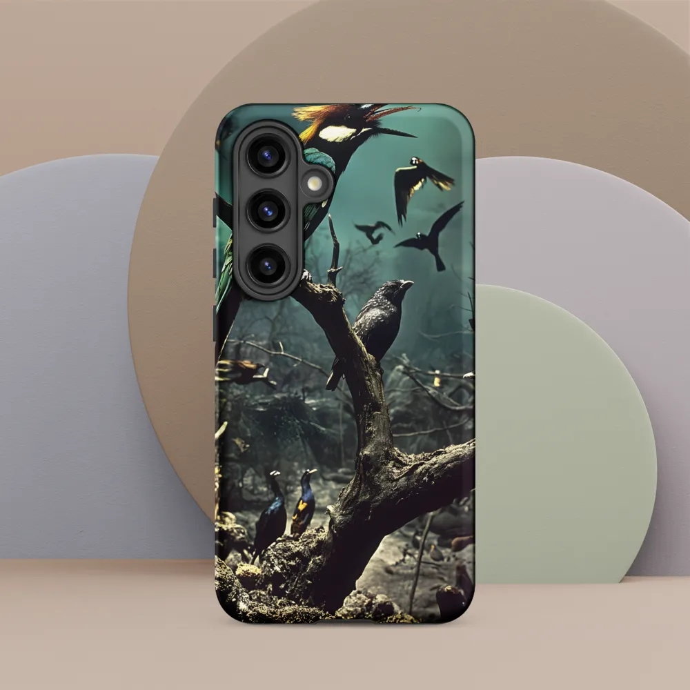 Whispers of the Avian Realm