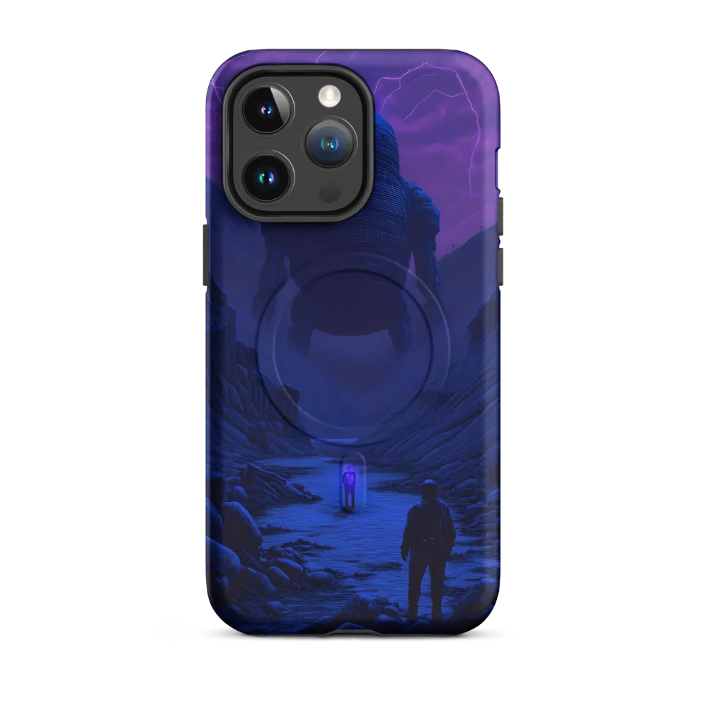 The Ominous Guardian