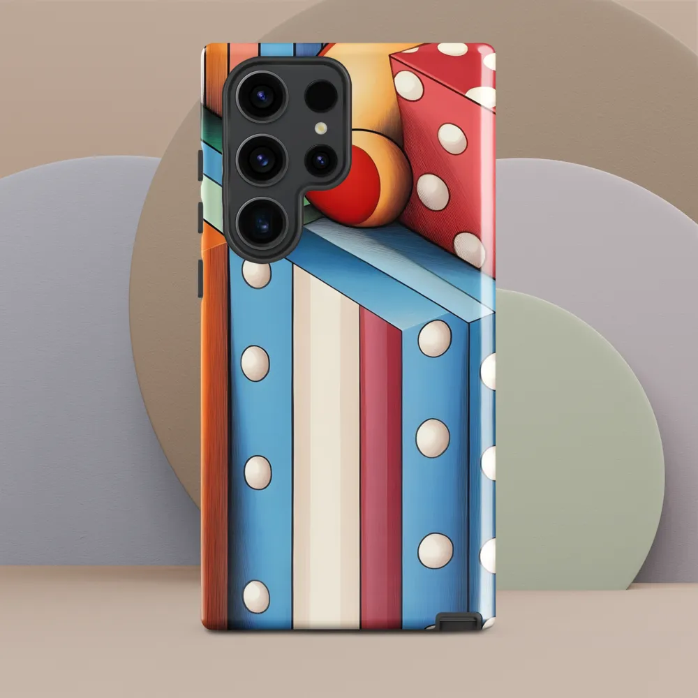Vivid Geometry: A Playful Arrangement