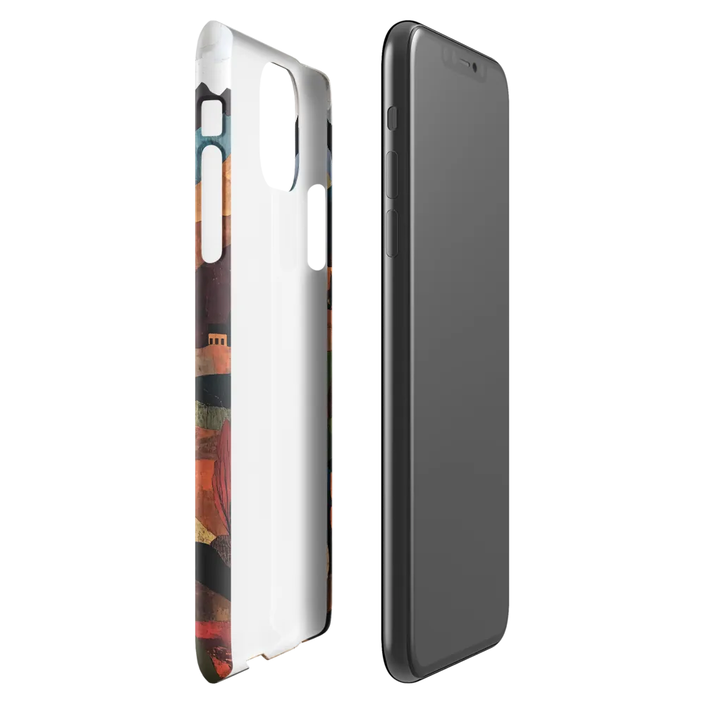 Harmony in Colorful Hills | Phone Case |  11 Pro Max | Snap Case | Glossy