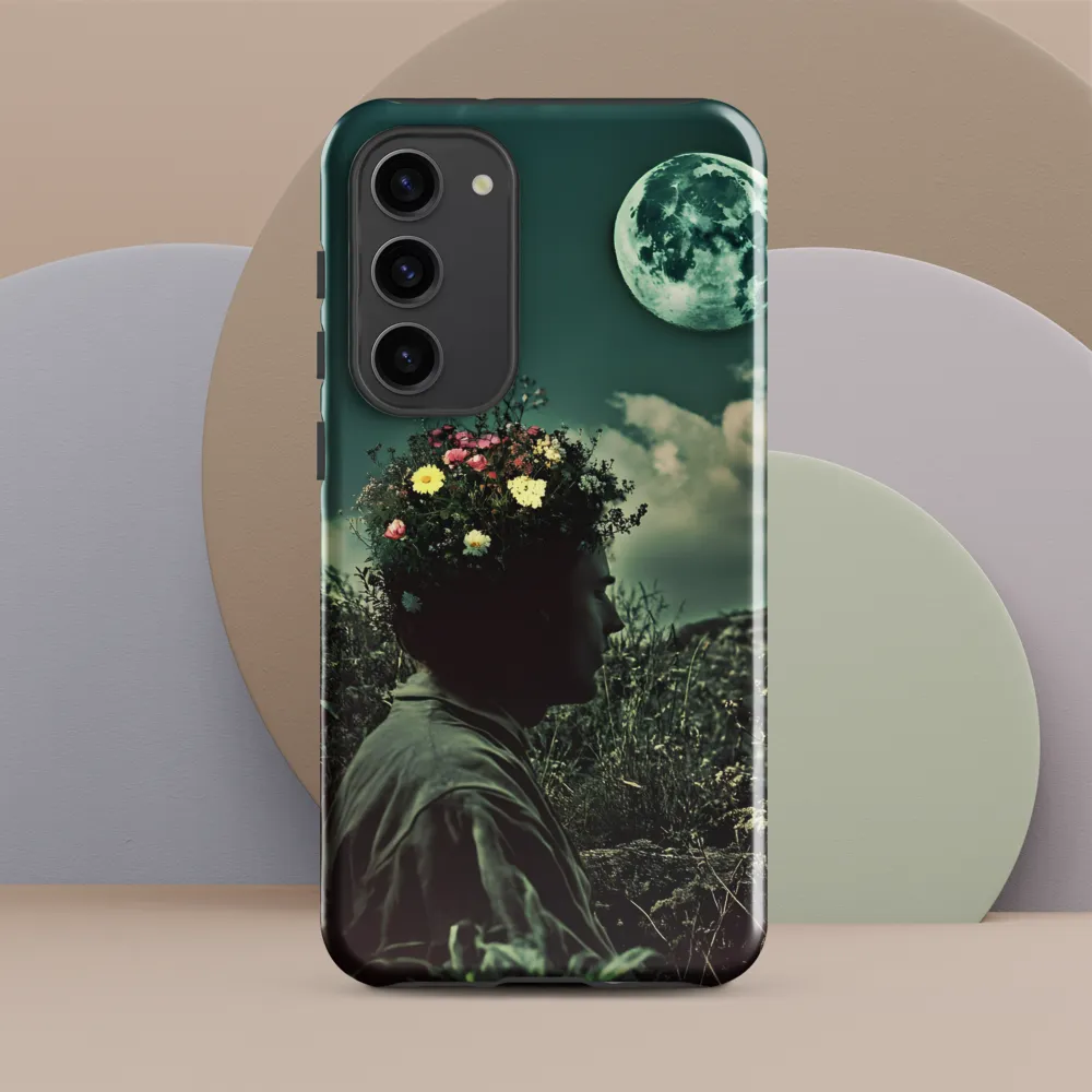 Moonlit Blossom