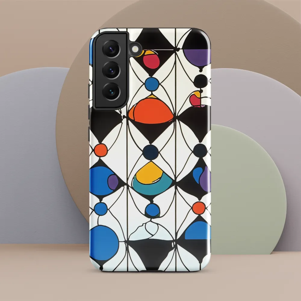 Rhythms of Color and Shape