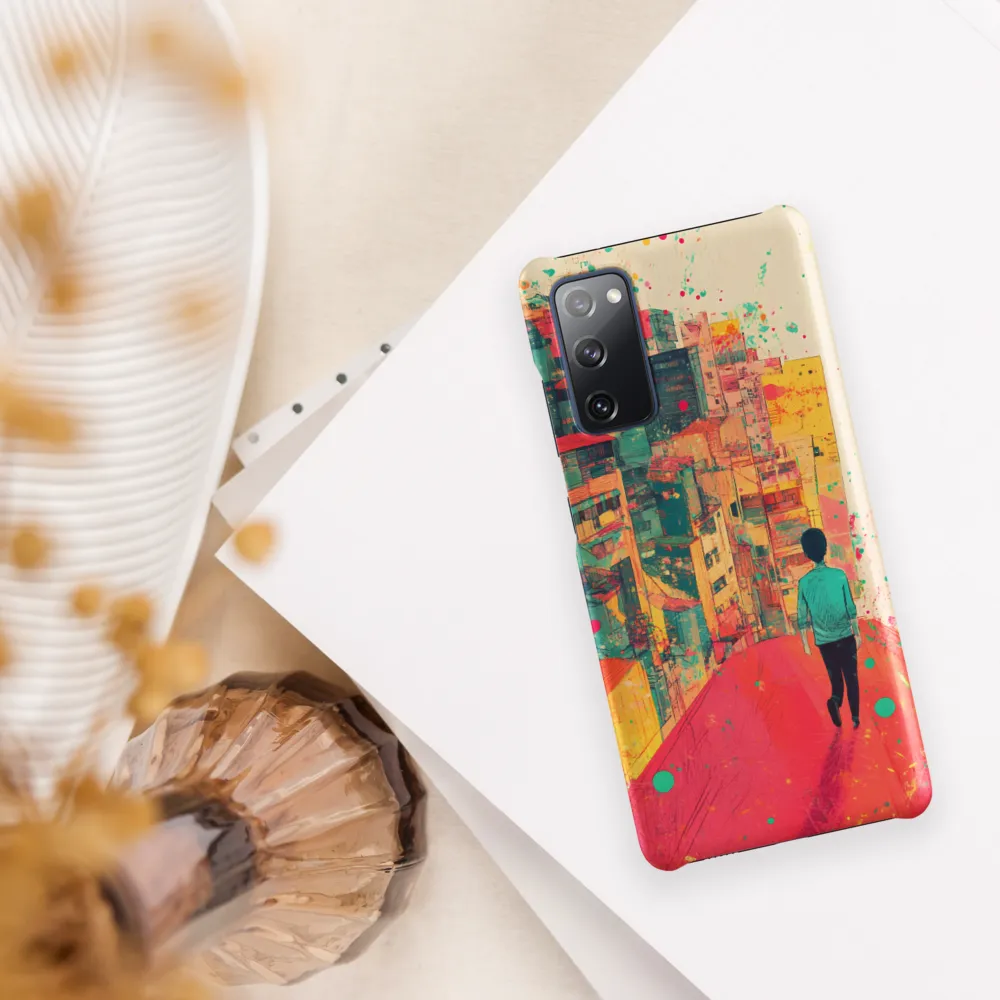 Urban Dreams: A Journey Through Color