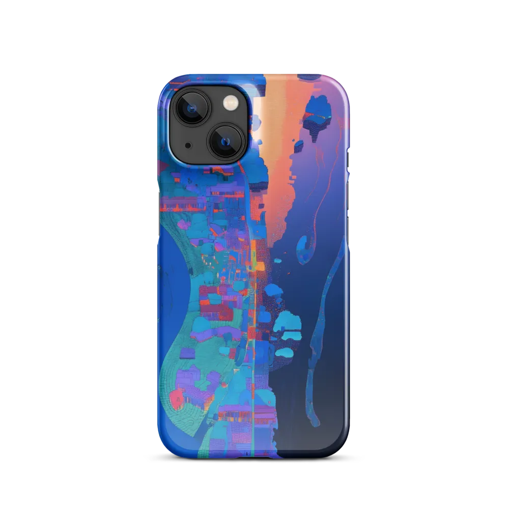 Ethereal Reflections: A Digital Dreamscape