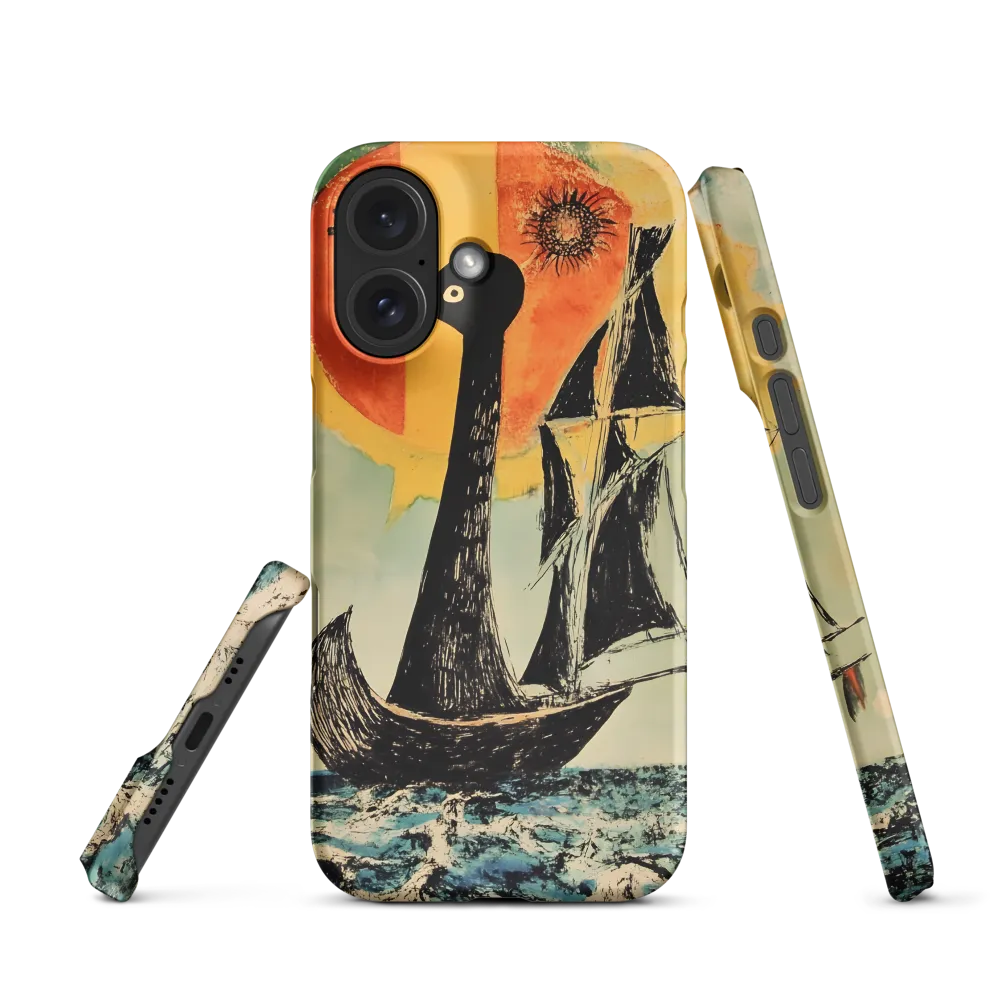 Sailing into the Surreal