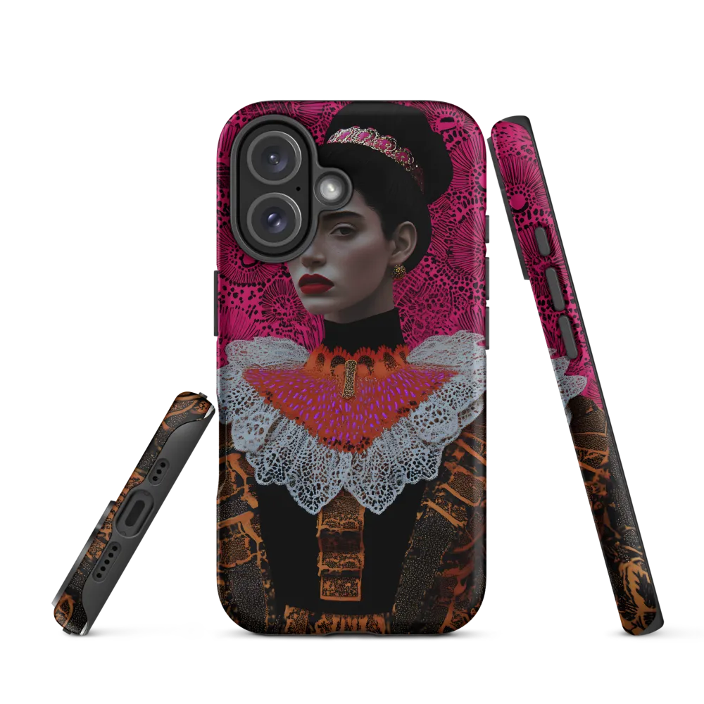 Crowned Regality | Phone Case