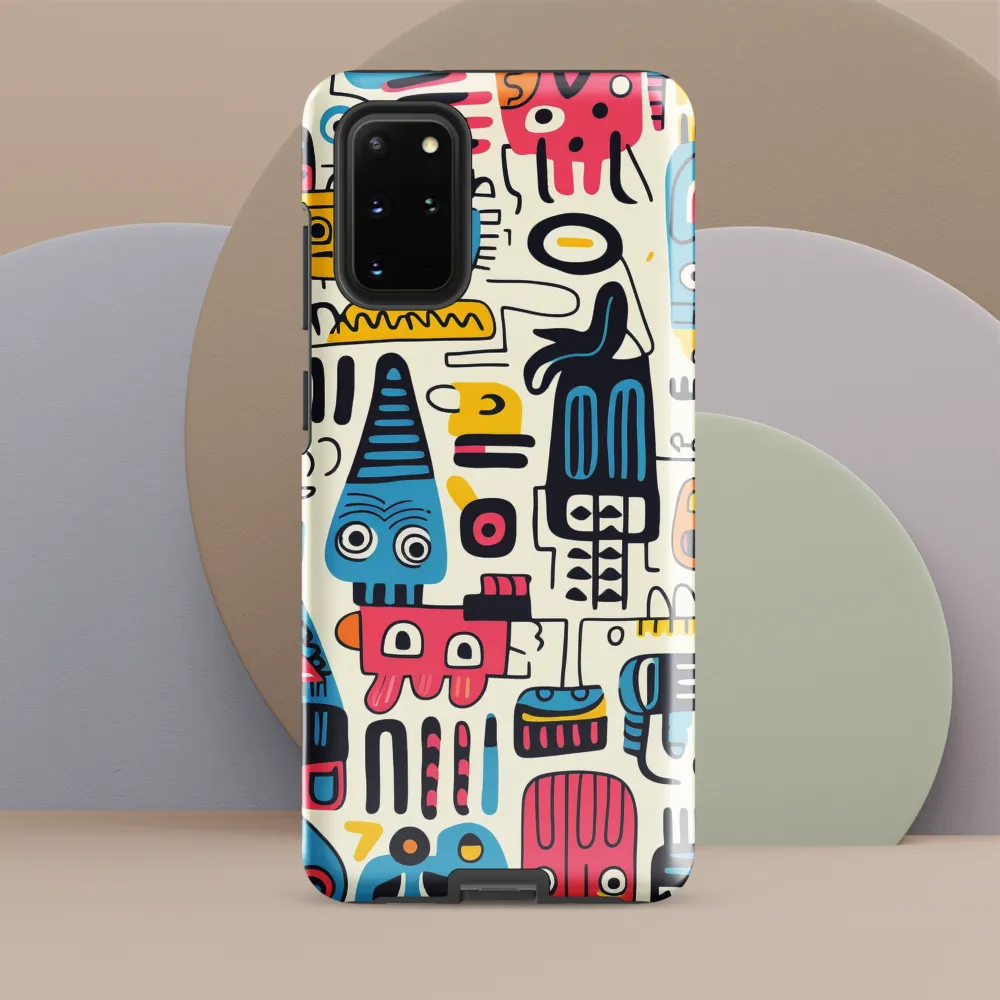 Vibrant Whimsy