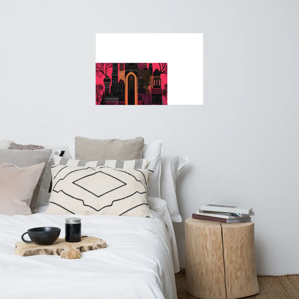 Urban Reverie | Poster | 24″×36″