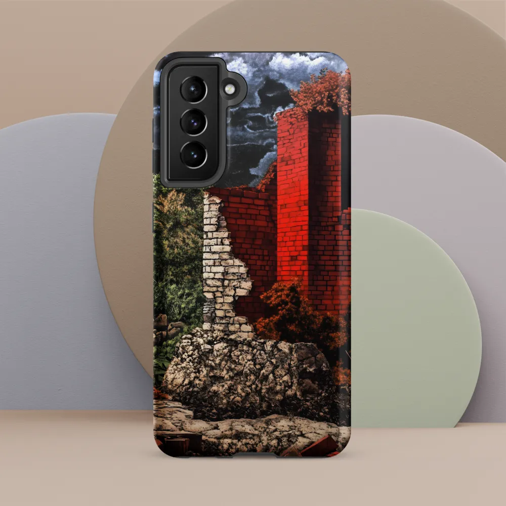 Resilience in Ruins