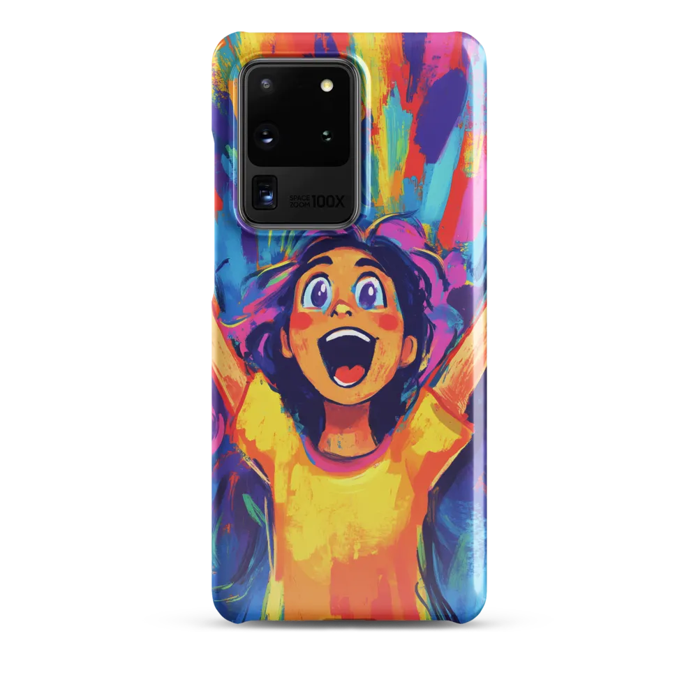 Burst of Joy
