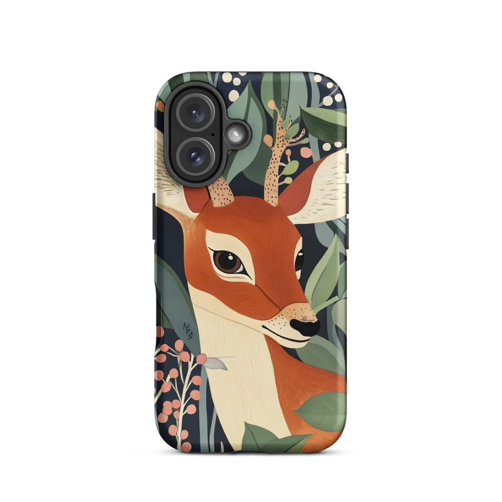 Serenity in the Forest | Phone Case |  16 | Tough Case | Matte