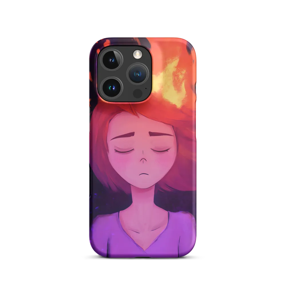 Flames of Introspection