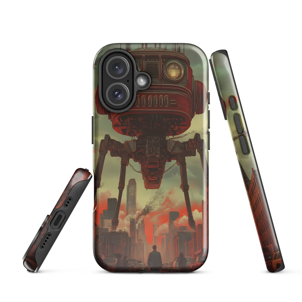The Monolith of Mechanization