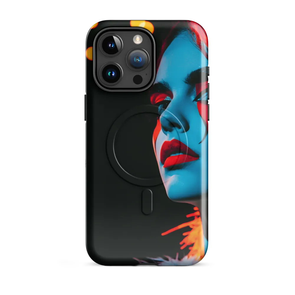 Striking Contrast: A Celebration of Bold Color