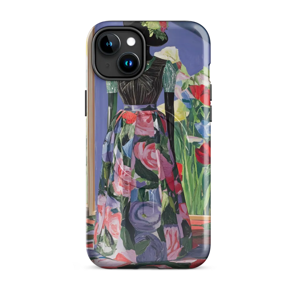 Floral Fantasy: A Celebration of Color and Style